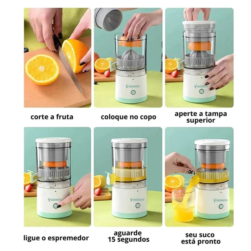Espremedor Elétrico