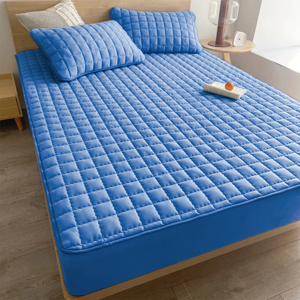 Protetor de Colchão Impermeável Premium (Compre 1 Leve 2)