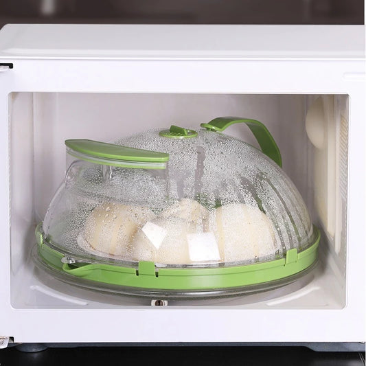 Tampa Protetora com Recipiente