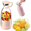 Mini Liquidificador Portátil