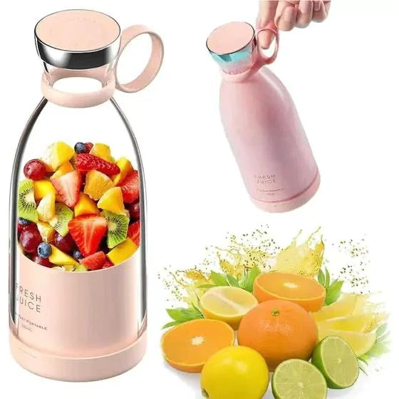 Mini Liquidificador Portátil