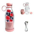 Mini Liquidificador Portátil