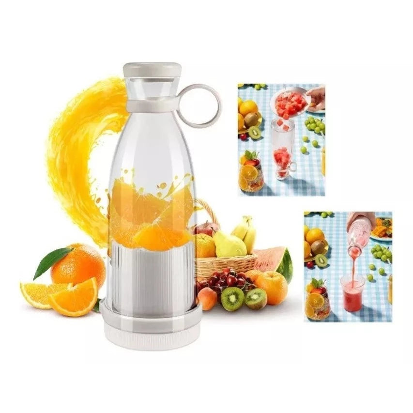 Mini Liquidificador Portátil