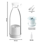 Mini Liquidificador Portátil