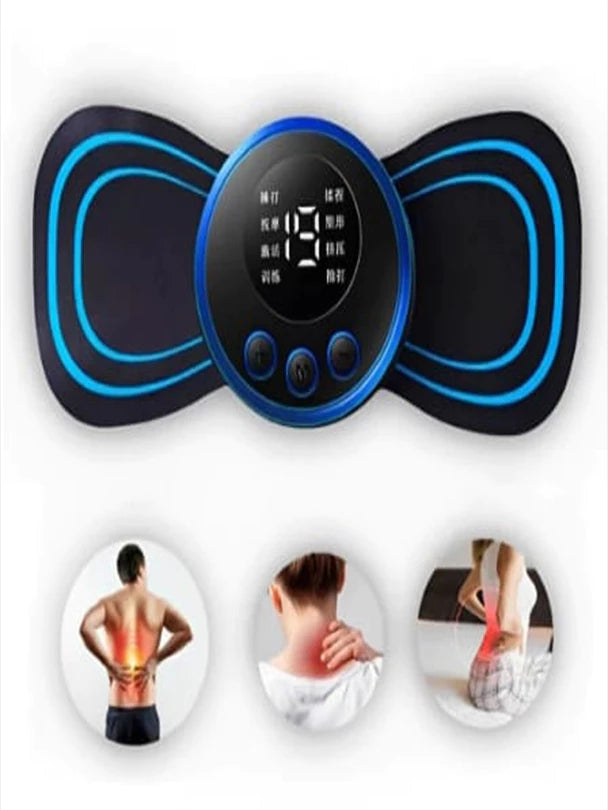 Massageador Elétrico Completo