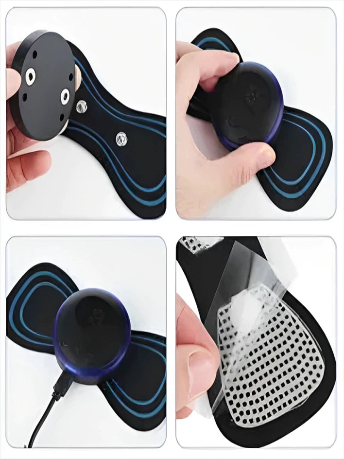 Massageador Elétrico Completo