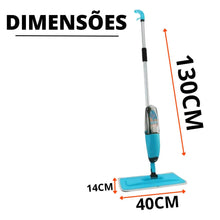 Carregar imagem no visualizador da galeria, Rodo Mop Spray 360º
