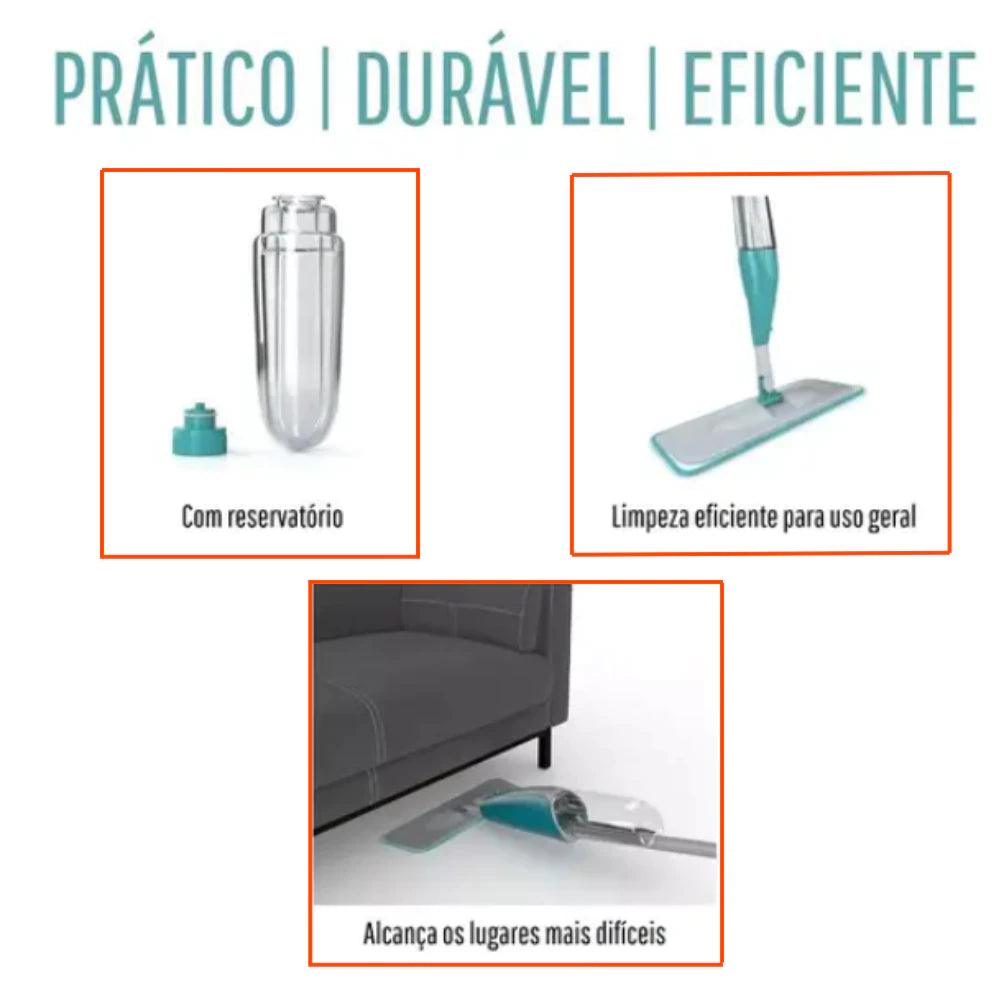 Rodo Mop Spray 360º