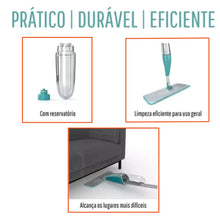 Carregar imagem no visualizador da galeria, Rodo Mop Spray 360º
