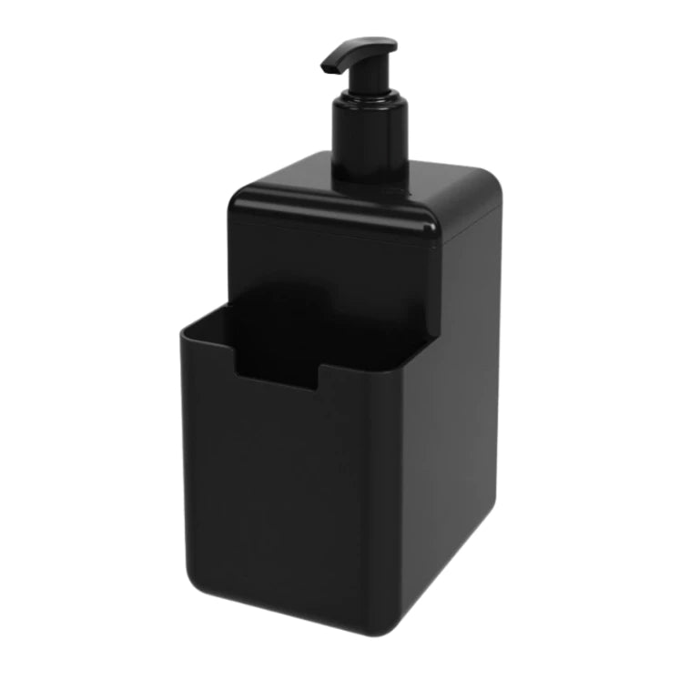 Dispenser de Detergente + Porta Esponja