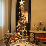 Árvore de Natal Espiral LED