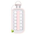 Garrafa Squeeze com Forma de Gelo
