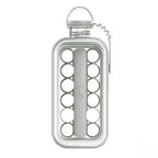 Garrafa Squeeze com Forma de Gelo