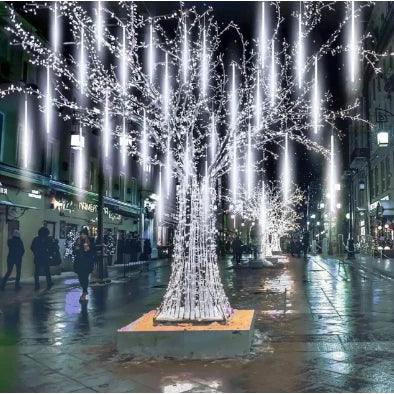 Tubos de Led Efeito Meteoro