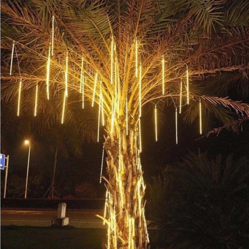 Tubos de Led Efeito Meteoro