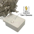 Pisca Pisca 100 Leds 9m