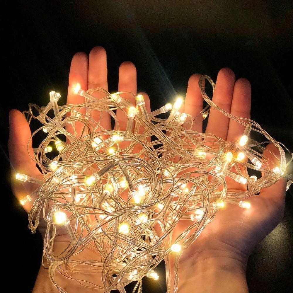 Pisca Pisca 100 Leds 9m