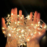 Pisca Pisca 100 Leds 9m