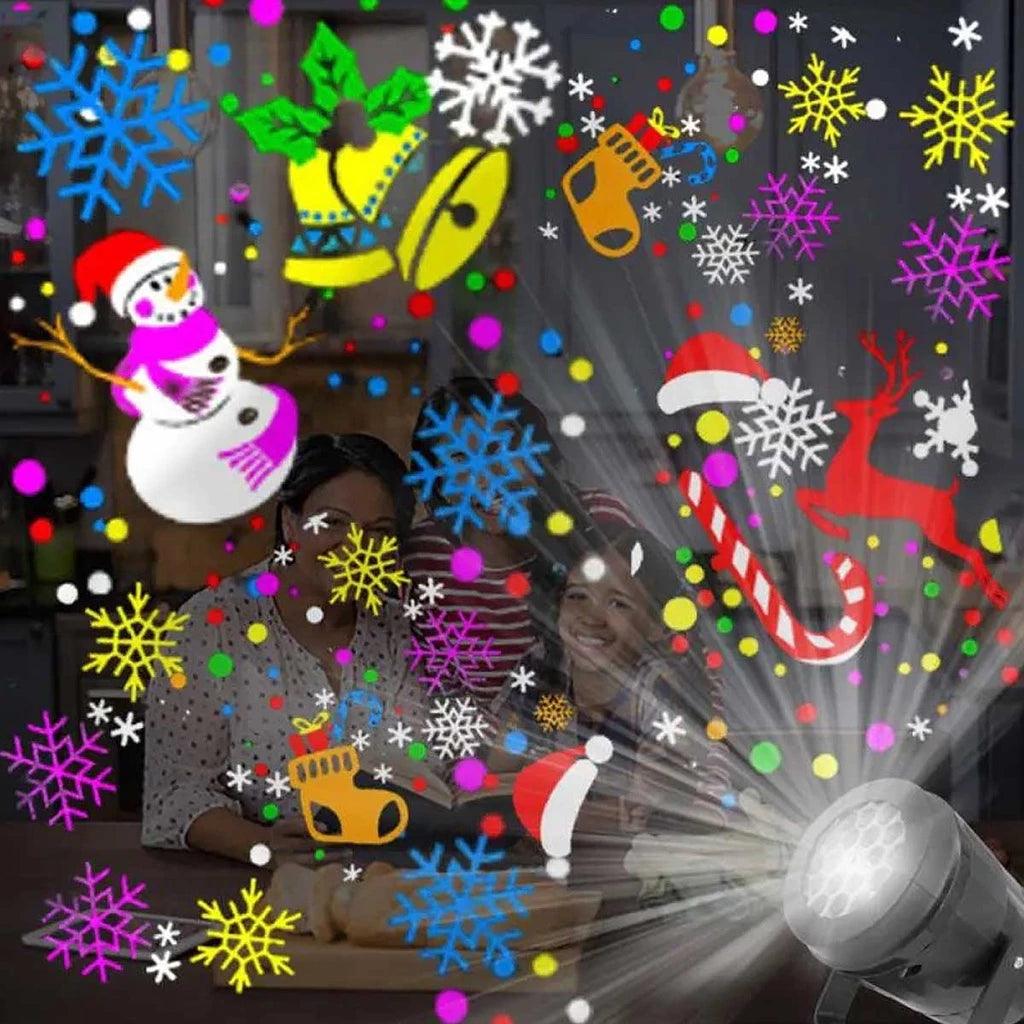 Projetor de Natal