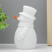 Carregar imagem no visualizador da galeria, Boneco de Neve Enfeite
