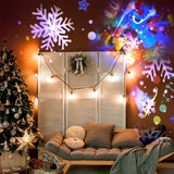 Projetor de Natal