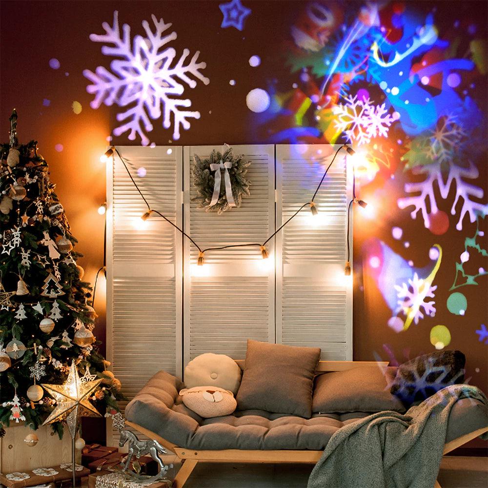 Projetor de Natal