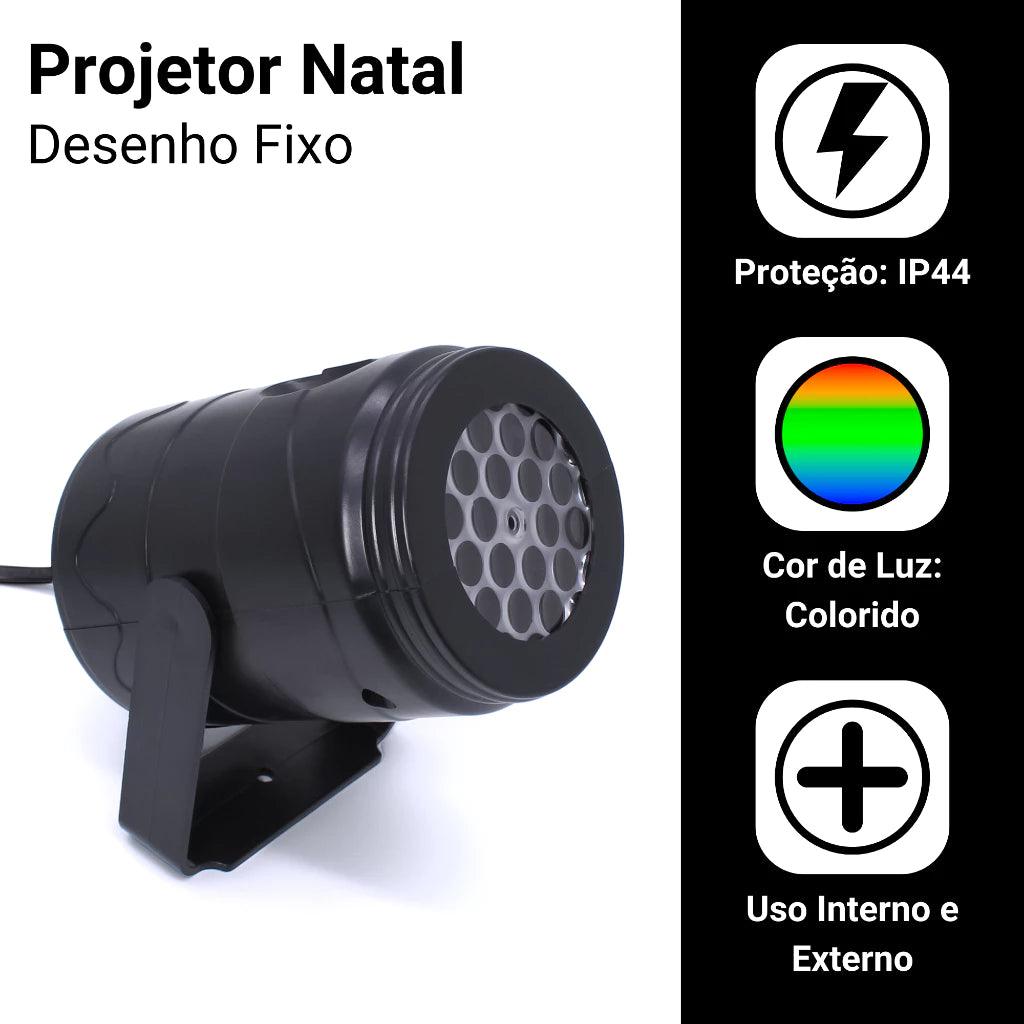 Projetor de Natal