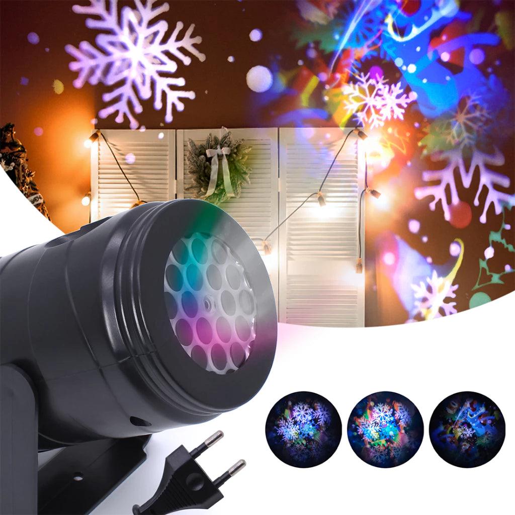 Projetor de Natal