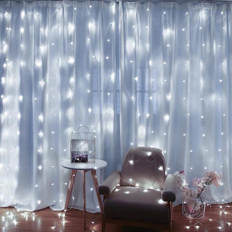 Cortina de Led