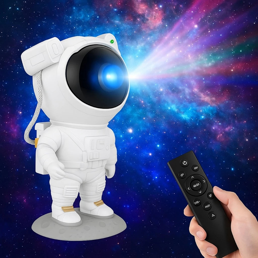 Projetor Astronauta