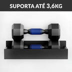 Organizador Magnético (2x Rack)