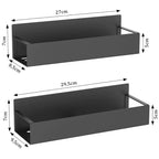 Organizador Magnético (2x Rack)