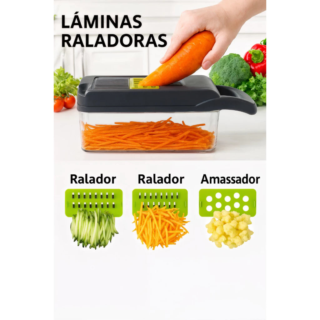 Cortador de Legumes