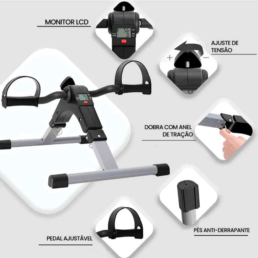 Mini Bike Ergométrica