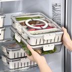 Organizador de Geladeira