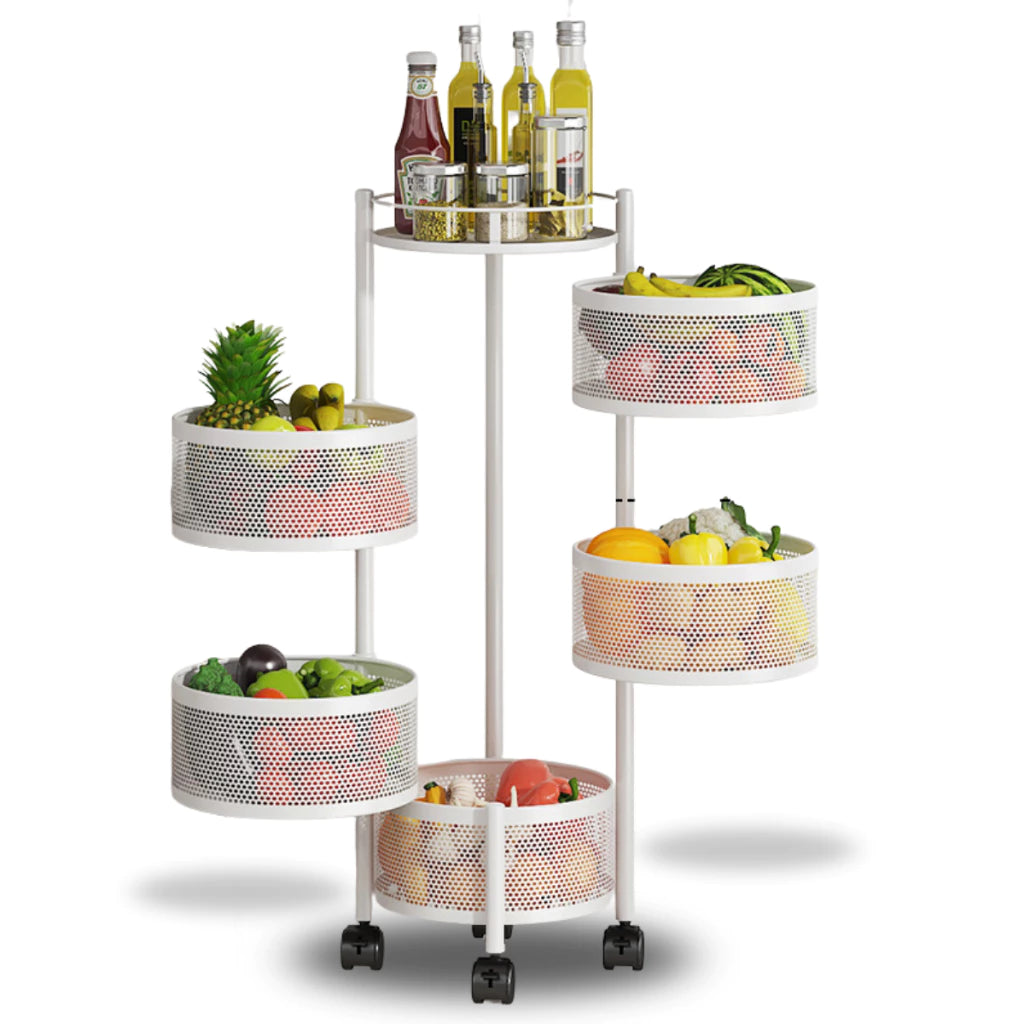 Organizador de Frutas