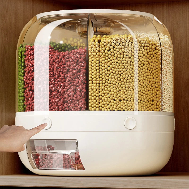 Organizador de Alimentos