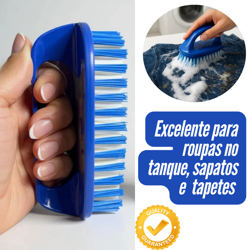 Kit Escova de Limpezas