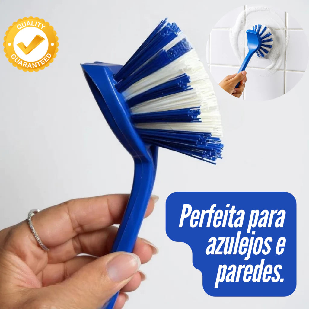 Kit Escova de Limpezas