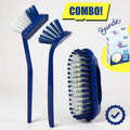 Kit Escova de Limpezas
