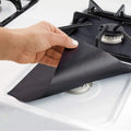 Kit 4 Protetores Reutilizáveis para Fogão
