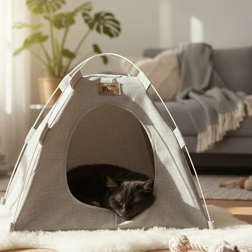 Tenda Dobrável para Pets