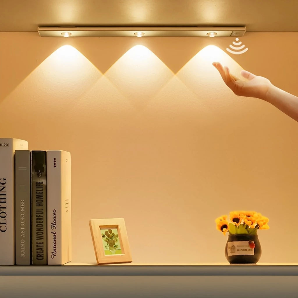 Lâmpada Led com Sensor
