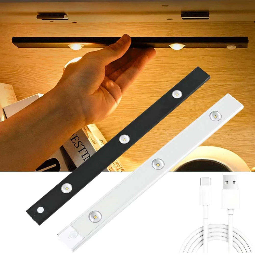 Lâmpada Led com Sensor