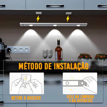 Carregar imagem no visualizador da galeria, Lâmpada Led com Sensor
