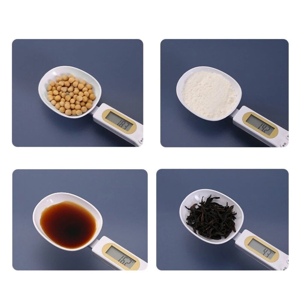 Colher Digital Medidora