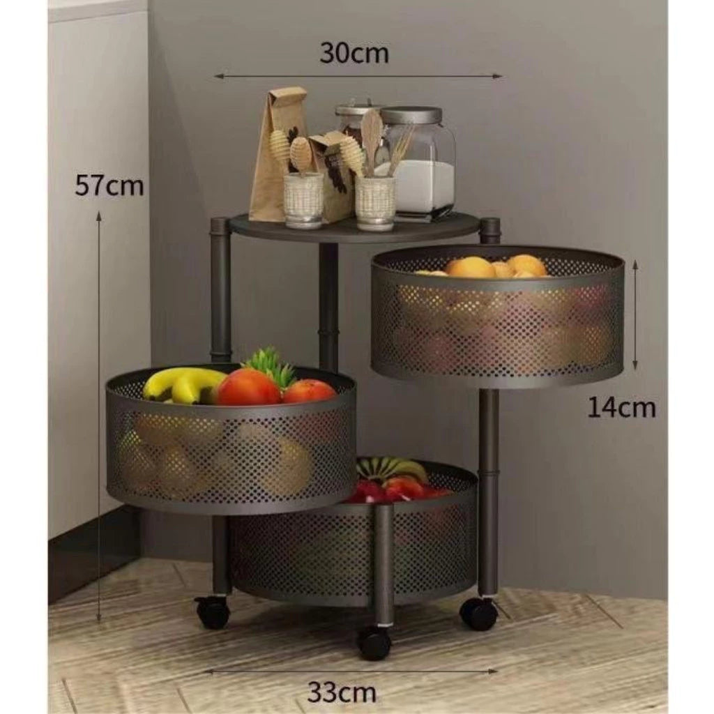 Organizador de Frutas