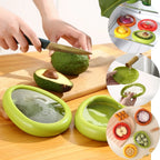 Recipiente de Armazenamento de Frutas