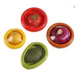 Recipiente de Armazenamento de Frutas