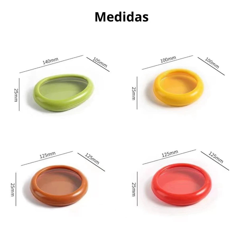 Recipiente de Armazenamento de Frutas
